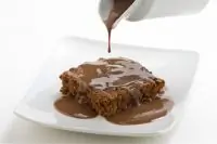 Крошки в заварном креме