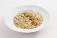 Ризотто с шампиньонами