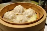 Манты с картофелем