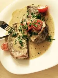 Вот что получилось из нашего рецепта - фото 2