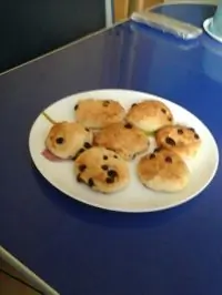 Вот что получилось из нашего рецепта - фото 2