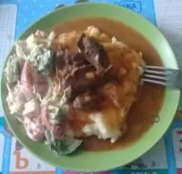 Вот что получилось из нашего рецепта - фото 1