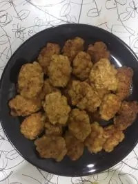 Вот что получилось из нашего рецепта - фото 2