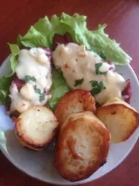 Вот что получилось из нашего рецепта - фото 2