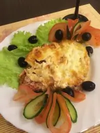 Вот что получилось из нашего рецепта - фото 4