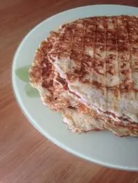 Вот что получилось из нашего рецепта - фото 2