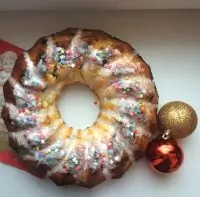 Вот что получилось из нашего рецепта - фото 2