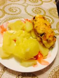 Вот что получилось из нашего рецепта - фото 1