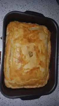 Вот что получилось из нашего рецепта - фото 3