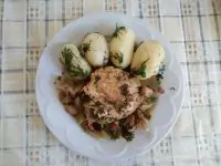 Вот что получилось из нашего рецепта - фото 1