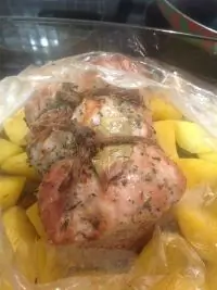 Вот что получилось из нашего рецепта - фото 2