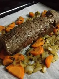 Вот что получилось из нашего рецепта - фото 1