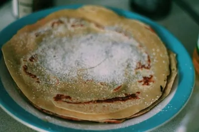 Блины ирландские