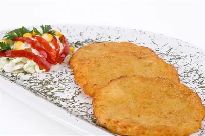 Картофельные блины
