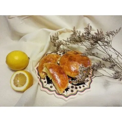 Хачапури творожные