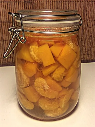 Варенье из тыквы