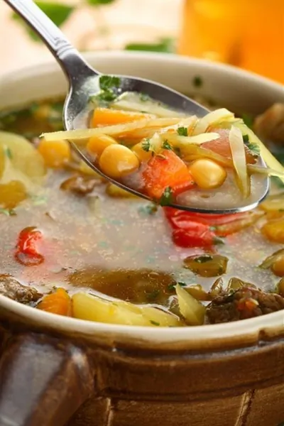 Айнтопф говяжий по немецки