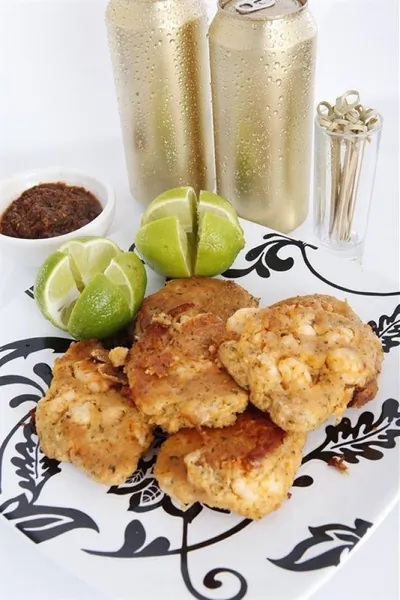 Крабовые котлеты с сыром