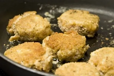 Говяжьи котлеты