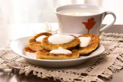 Сырники прибалтийские