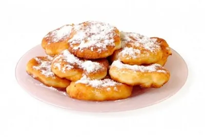 Сырники с морковью