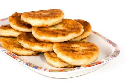 Сырники золотистые