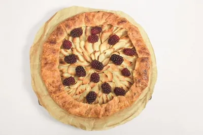 Осенняя галета