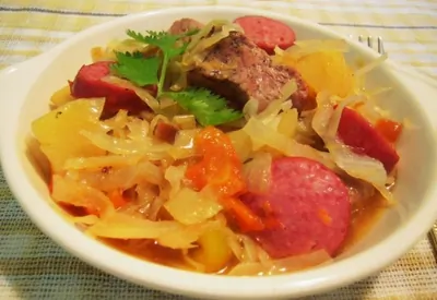 Солянка по польски