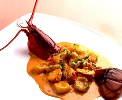 Омар по кантонски