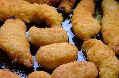 Зразы из индейки с начинкой ассорти