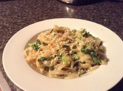 Пад-тай с лаймом