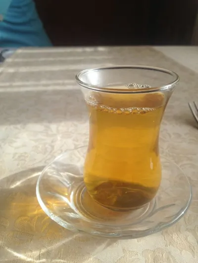 Паста таледжио с лимоном и рукколой