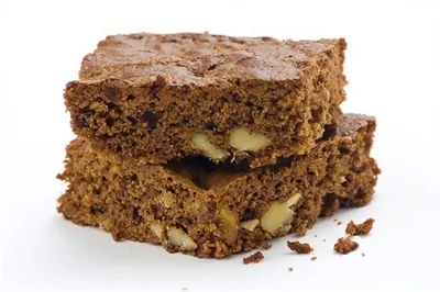 Шоколадно-ореховый пирог