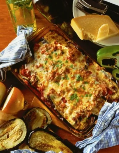 Рагу по мароккански