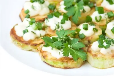 Острая закуска из кабачков