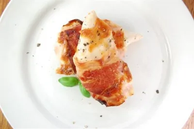 Конверт с курицей