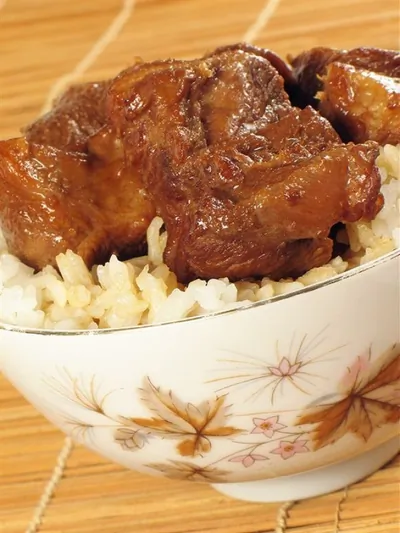 Сладкая свинина