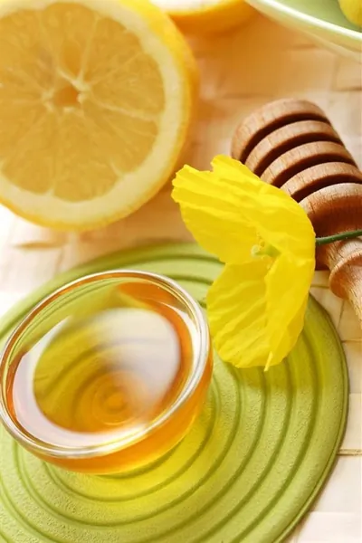 Лимонный сироп