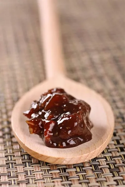 Чатни из синих слив