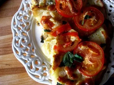 Тортилья с сулугуни