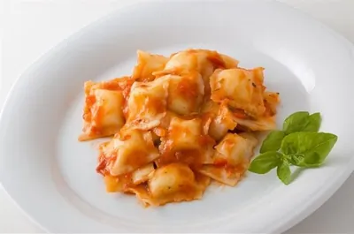 Равиоли миланские