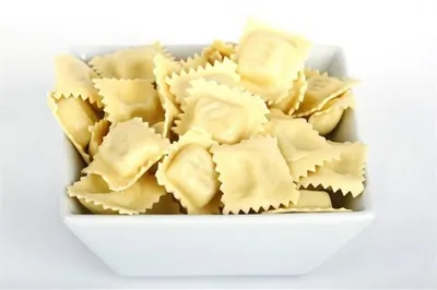 Равиоли яблочные