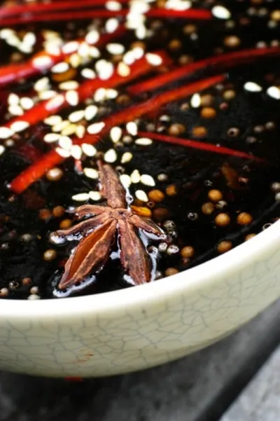 Азиатская заправка