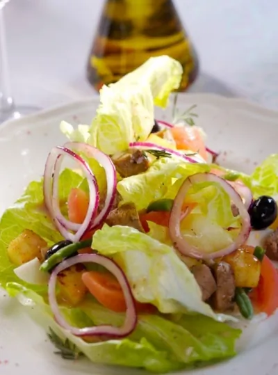 Французская заправка