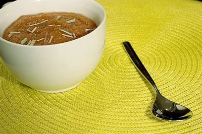 Суп из манго