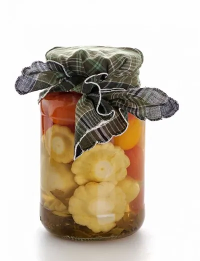 Маринованные овощи