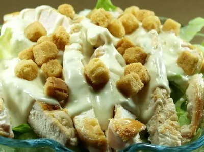 Соус с тмином и хлебом