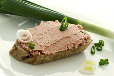 Паштет по ливадийски