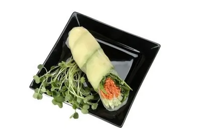 Овощные рулеты