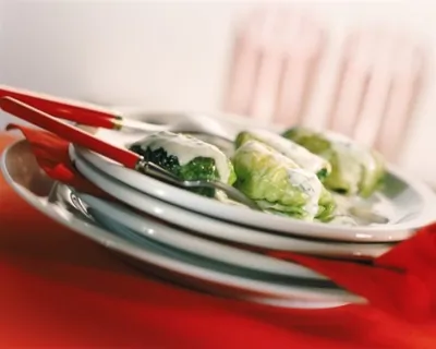 Хрустящие рулетики